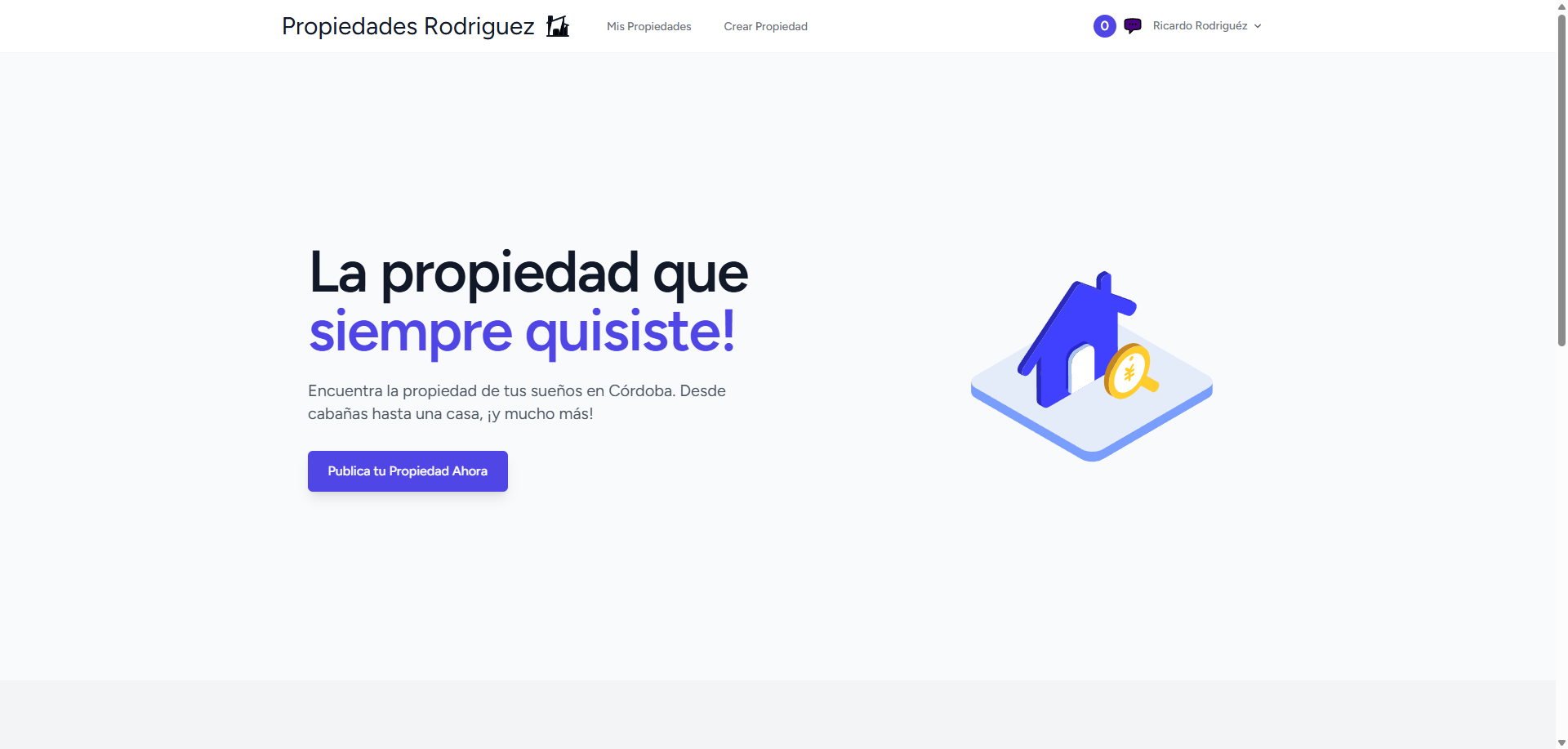 Proyecto Inmobiliario